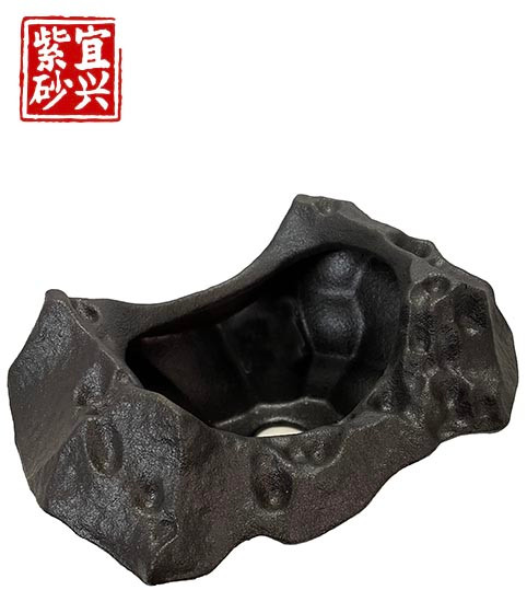 Freeform pot 23x12x18