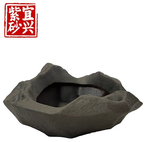 Freeform pot 20x12x20cm