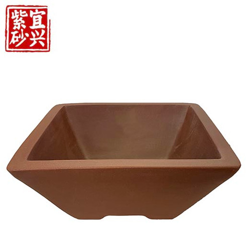 Square pot 26x11.3x26cm