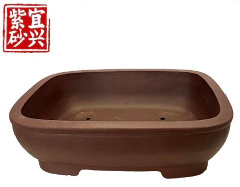 Rectangular pot  29.5x9x22cm