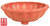 15x5x14 Round Pot