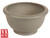 10x5x10 Round Pot
