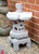 Hexagonal Stone Lantern