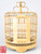 Bird Cage Round Dragon Relief