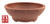 14 x 4.8 x 14 Round Pot with Rivets