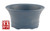 10.8 x 5.5 x 10.8 Round Pot with Design