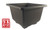 17.5x12x17.5 Square Pot