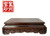 Asian Mahogany rectangular stand