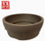 Round pot 37x15x37cm