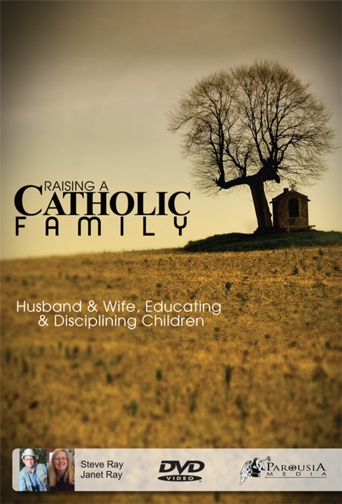 Raising a Catholic Family (DVD)