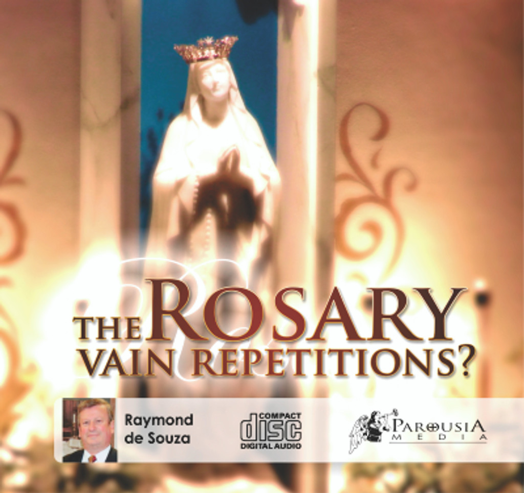 The Rosary: Vain Repetitions? (CD)