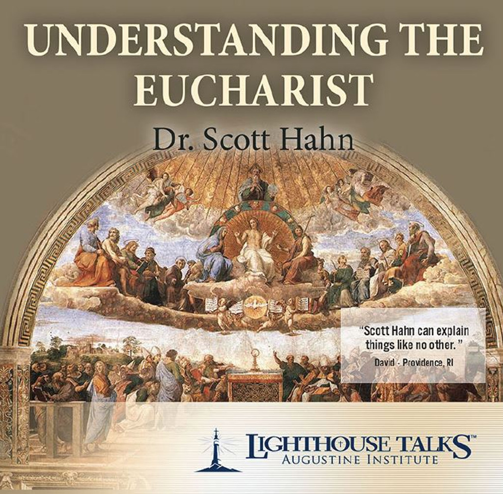 Understanding the Eucharist (CD)