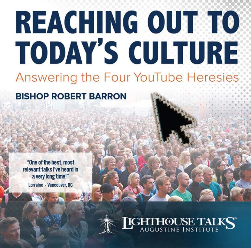 Reaching Out to Today's Culture (CD)