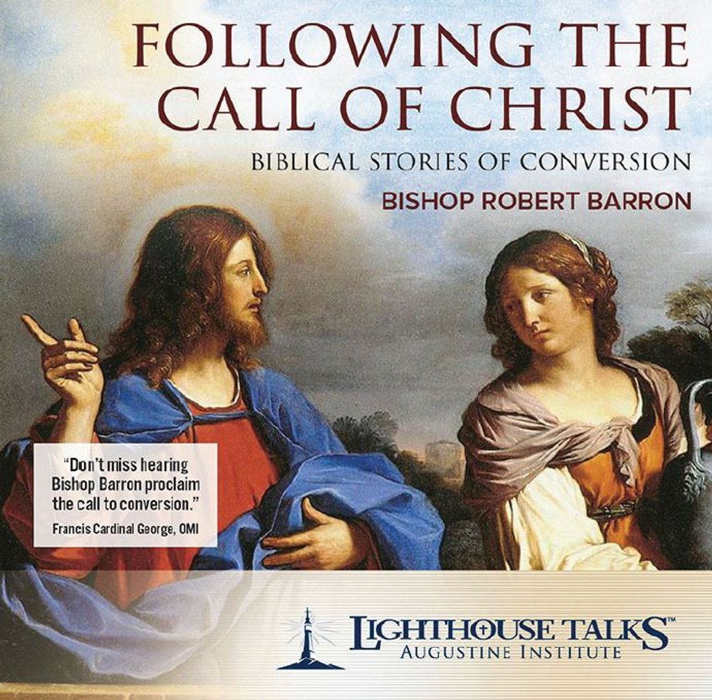 Following the Call of Christ: Biblical Stories of Conversion (CD)