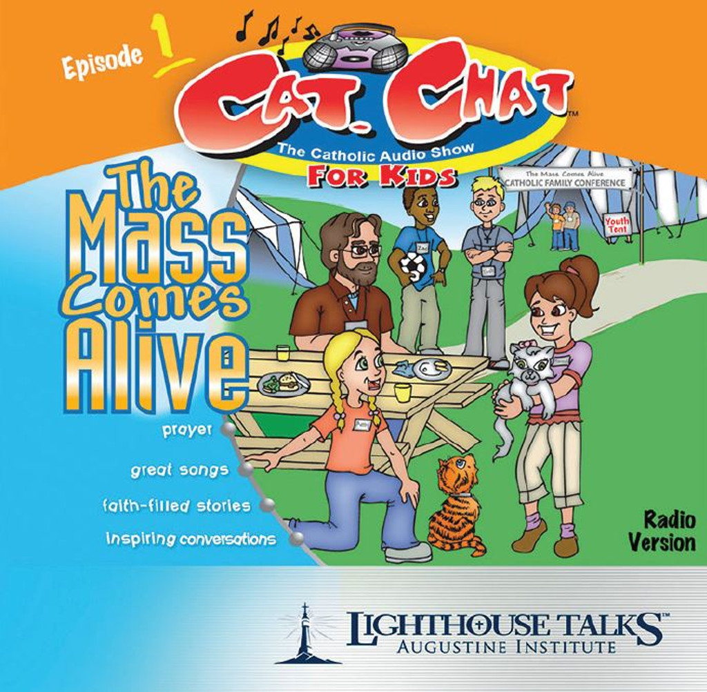 The Mass Comes Alive Episode 1 (CD)