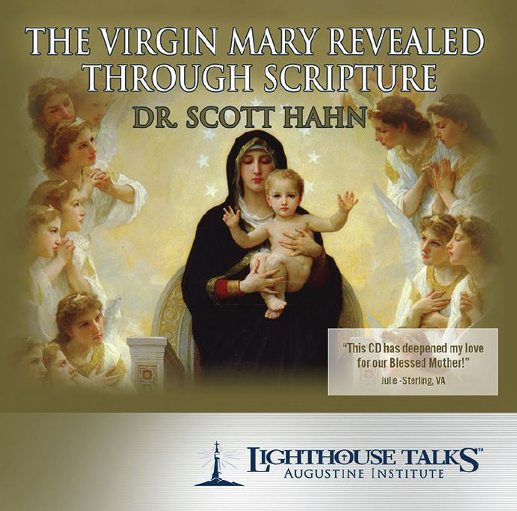 The Virgin Mary Revealed Through Scripture (CD)