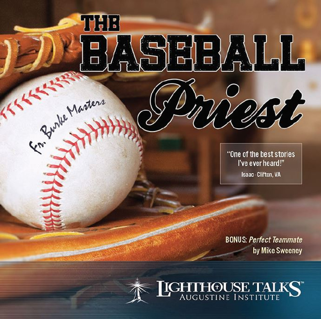 The Baseball Priest (CD)