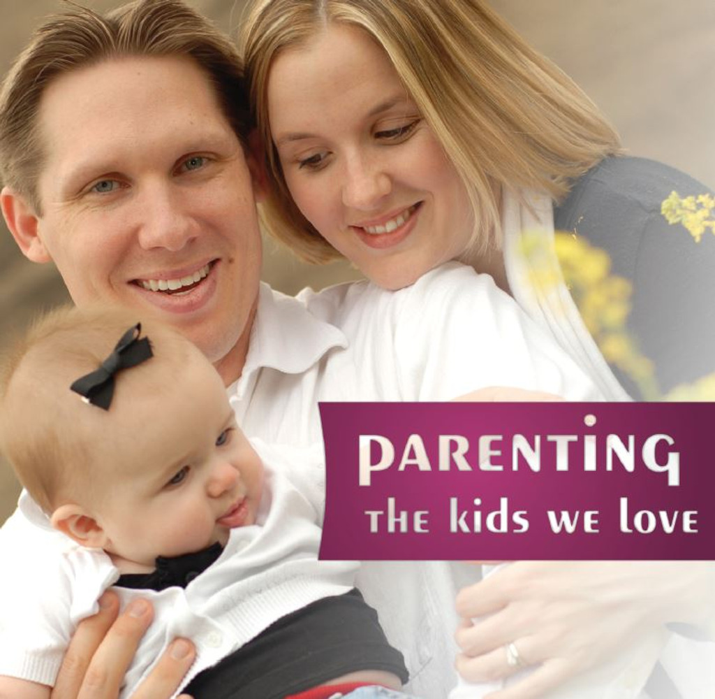 Parenting the Kids we Love - Christina King (MP3) 