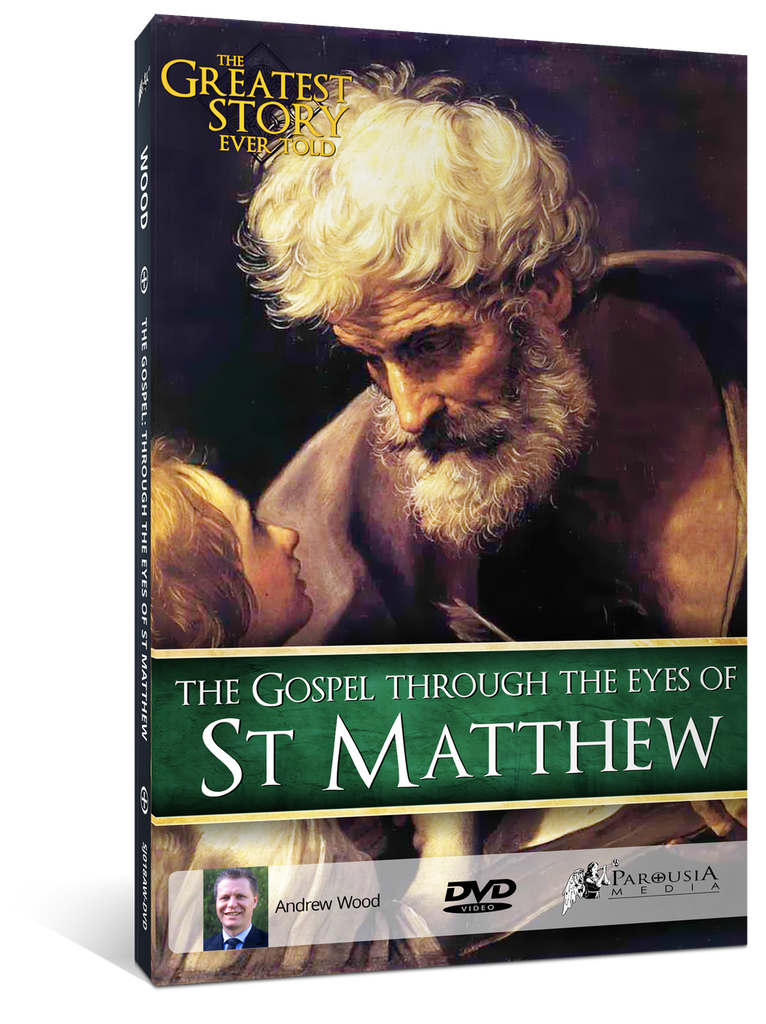 The Gospel of Matthew (DVD)