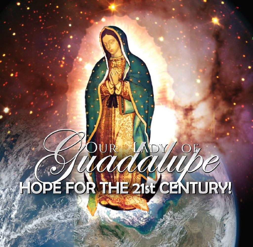 Our Lady of Guadalupe: Hope for the 21st Century - Christina King (CD)