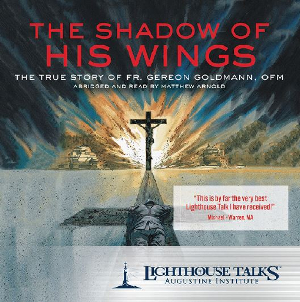 The Shadow of His Wings (CD)