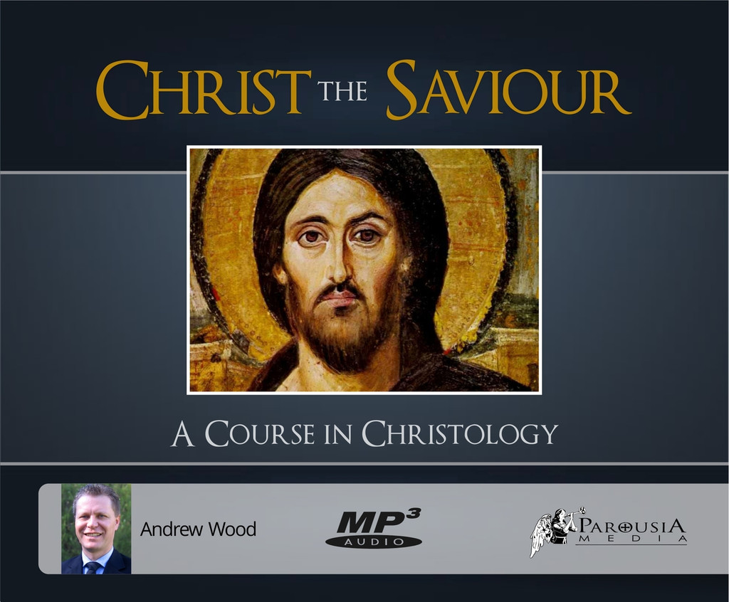 Christ the Saviour: A Course on Christology MP3