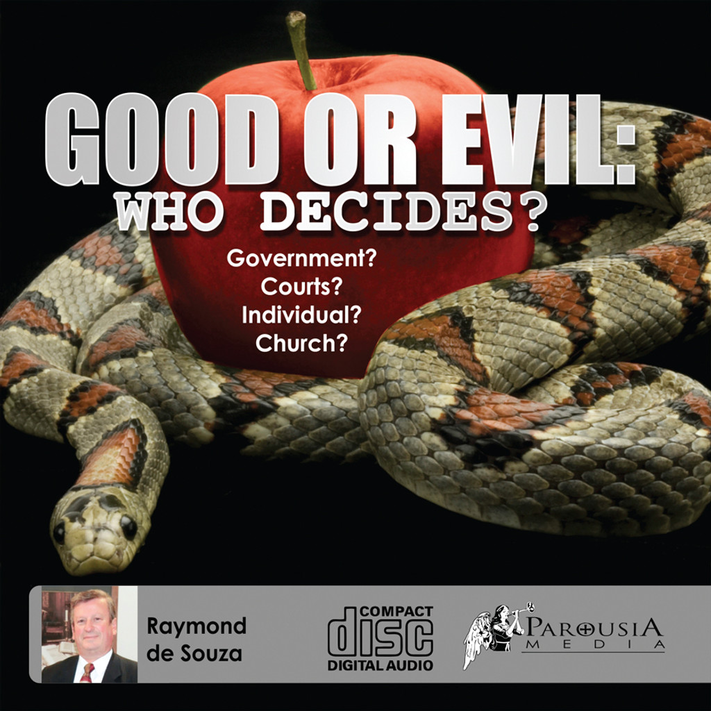 Good or Evil : Governments, Courts, Individual, Church MP3