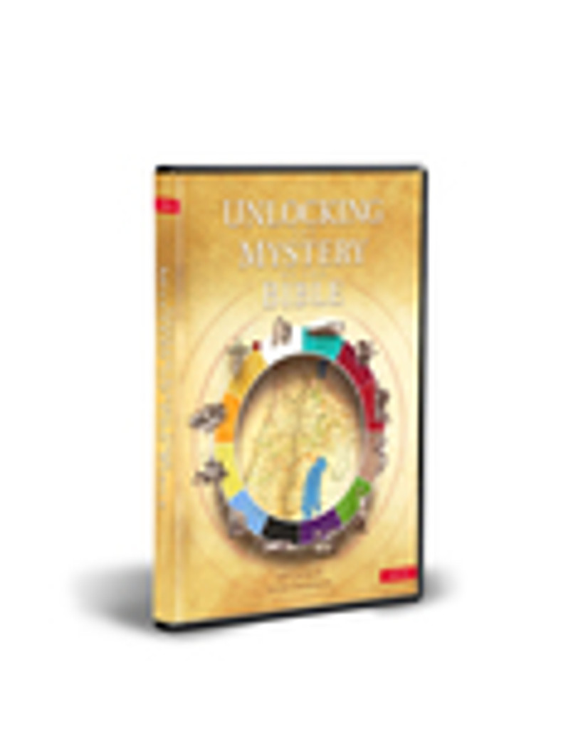 Unlocking the Mystery of the Bible - Jeff Cavins & Sarah Christmyer - Ascension Press (DVD Set - Legacy Edition)