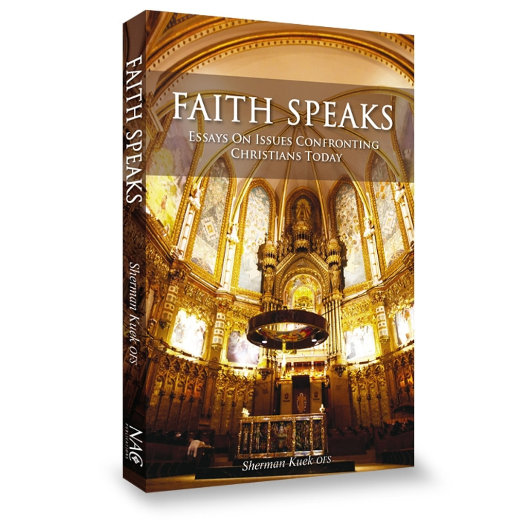 Faith Speaks (Paperback)