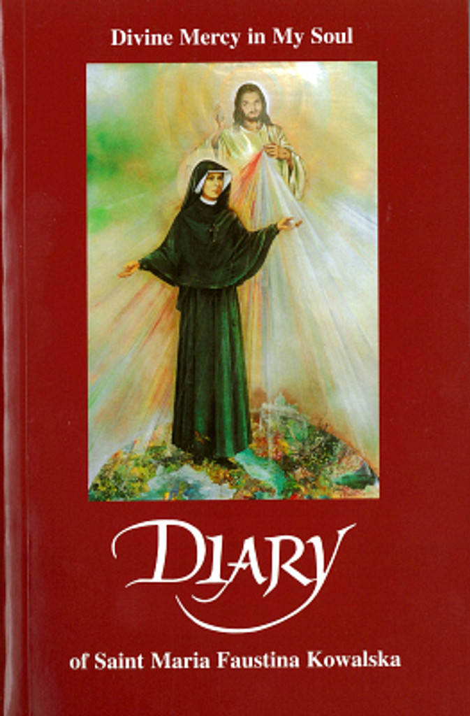 Divine Mercy in My Soul - Diary of Saint Maria Faustina Kowalska (Paperback)