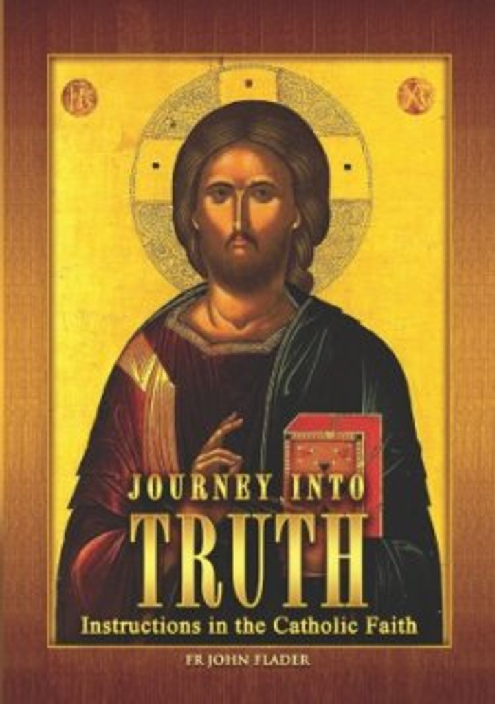 Journey Into Truth (Paperback)