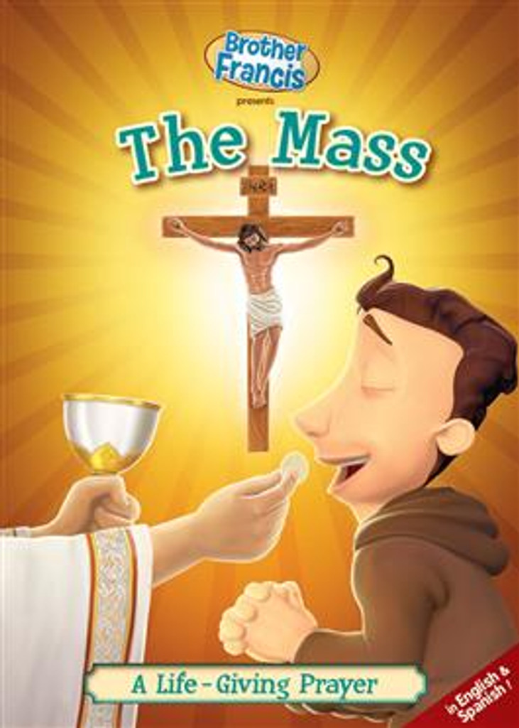 Brother Francis: The Mass (Episode 6) DVD