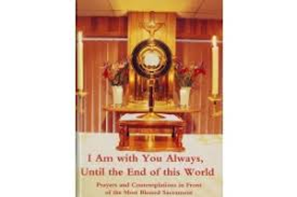 I Am With You Always, Until  the End of This World (Booklet)