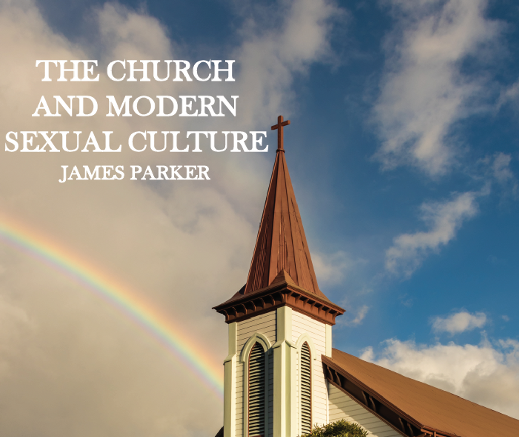 The Church and Modern Sexual Culture - James Parker (MP3)