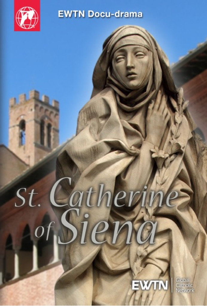 St Catherine of Siena - EWTN Docu-Drama (DVD)