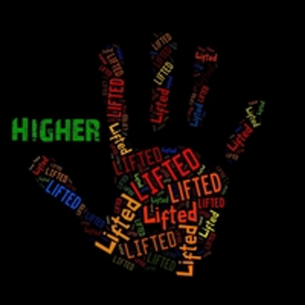 Higher - by 'Lifted' - Music CD