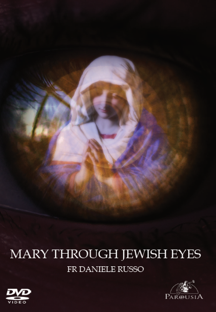 Mary Through Jewish Eyes - Fr Daniele Russo - Guardians (DVD)