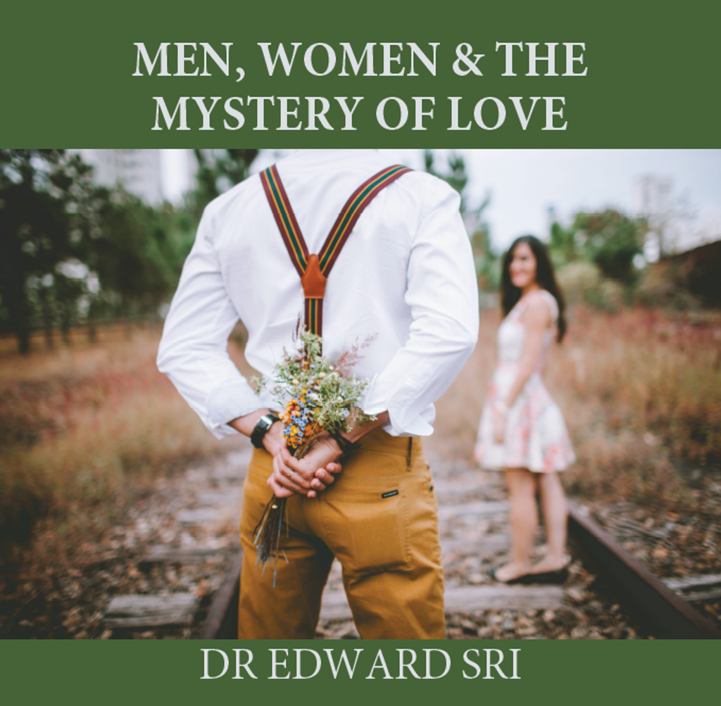 Men, Women and the Mystery of Love - Dr Edward Sri (CD)