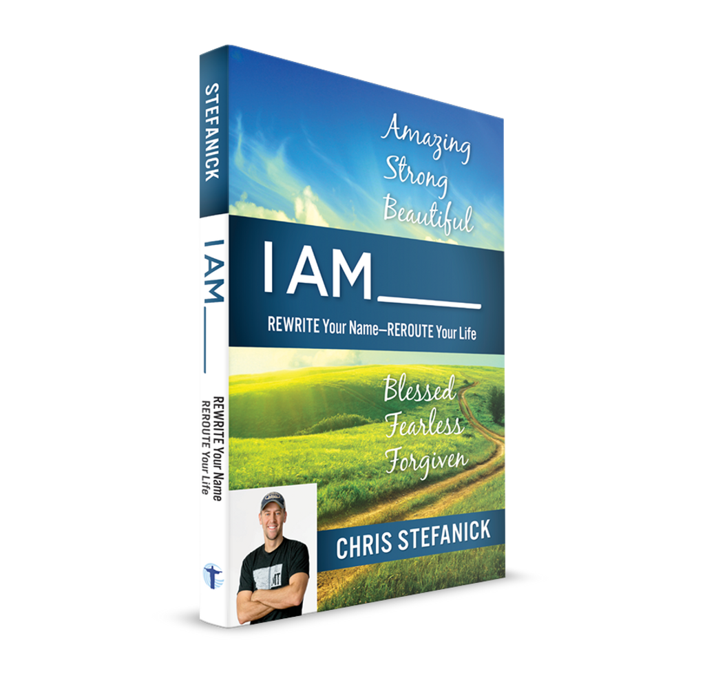  I AM ______: Rewrite Your Name, Reroute Your Life - Chris Stefanick - Real Life Catholic (Paperback)