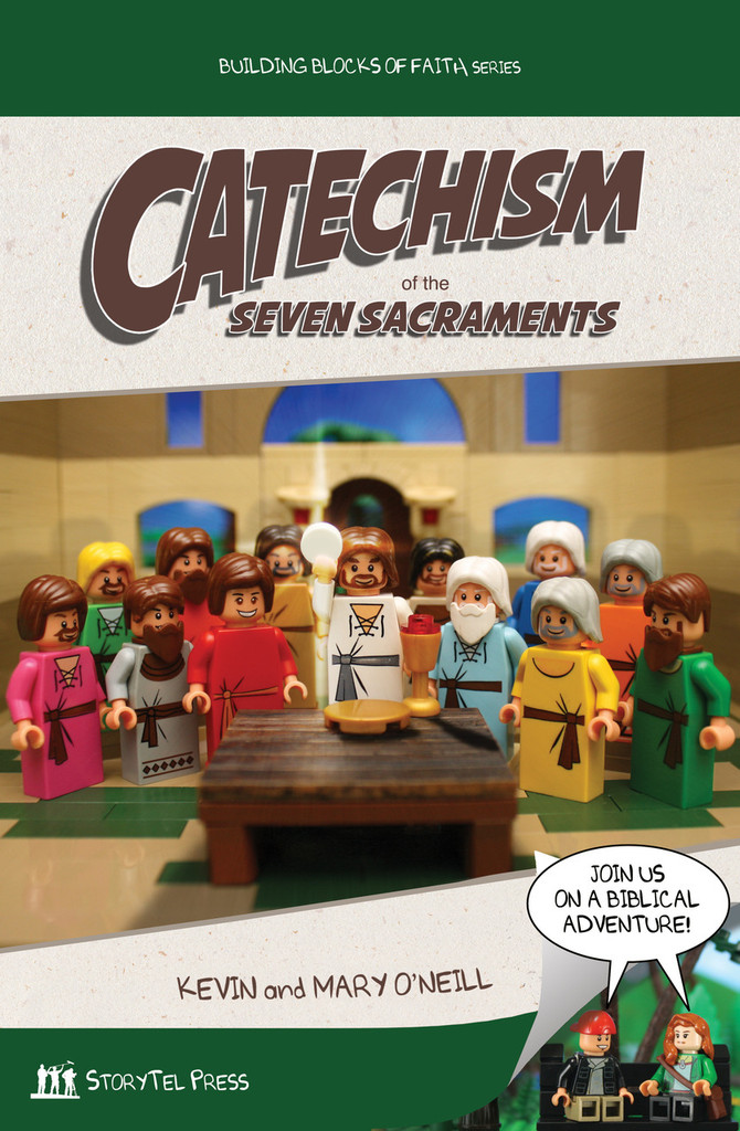 Catechism of the Seven Sacraments - StoryTel Foundation (Hardcover)