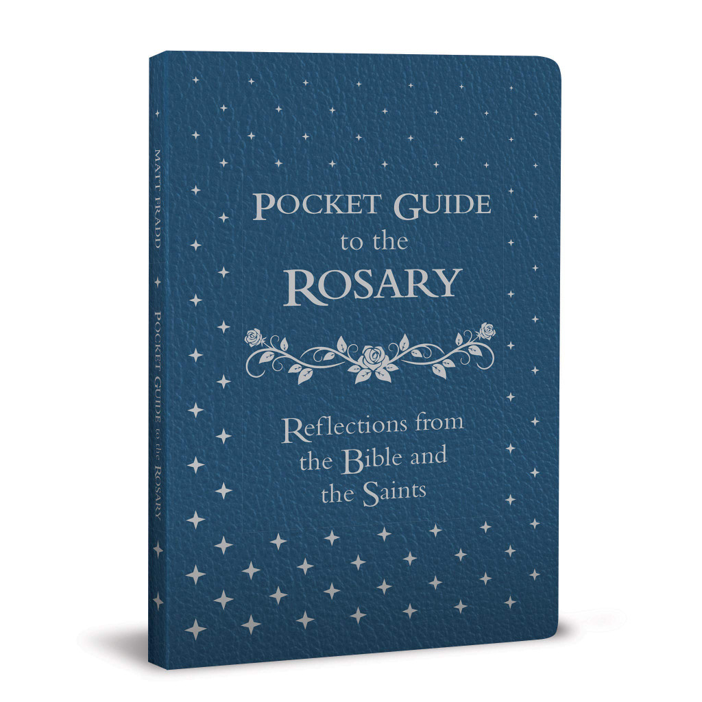 Pocket Guide to the Rosary - Matt Fradd - Ascension 