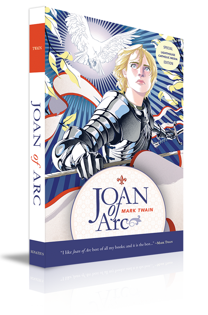 Joan of Arc (Abridged Edition) - Mark Twain (Paperback)