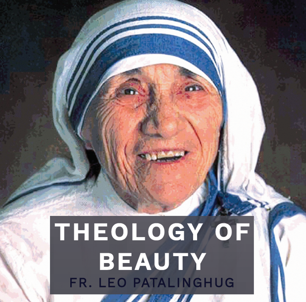 Theology of Beauty - Fr Leo Patalinghug (MP3)