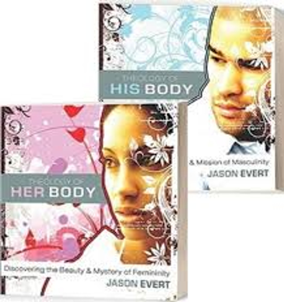 Theology of His Body/ Theology of Her Body - Jason Evert - Ascension Press (Paperback)