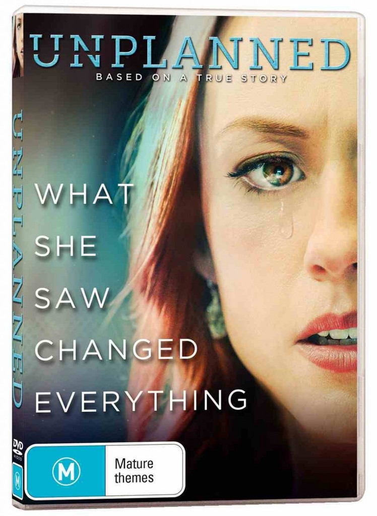 Unplanned: The Movie (DVD)