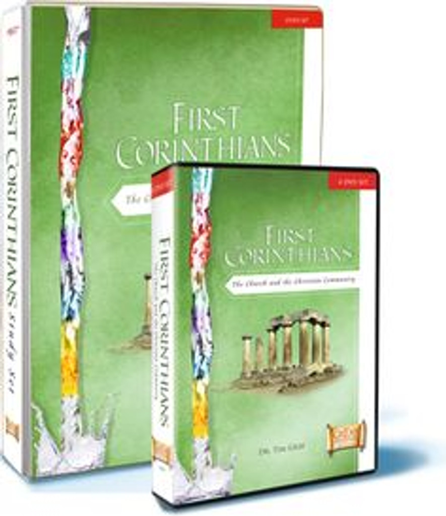 First Corinthians: The Church and the Christian Community - Tim Gray - Ascension Press (Starter Pack)