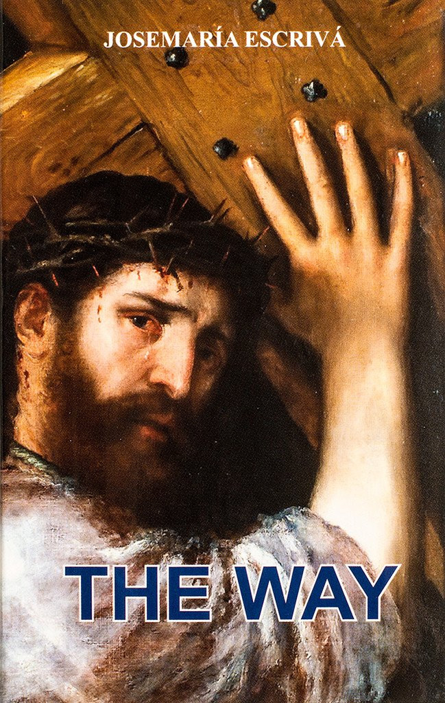 The Way (Mini Edition) - St Josemaria Escriva -Scepter (Paperback)