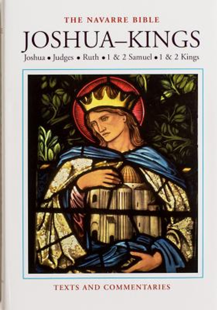 The Navarre Bible - Joshua-Kings - Scepter (Hardcover)