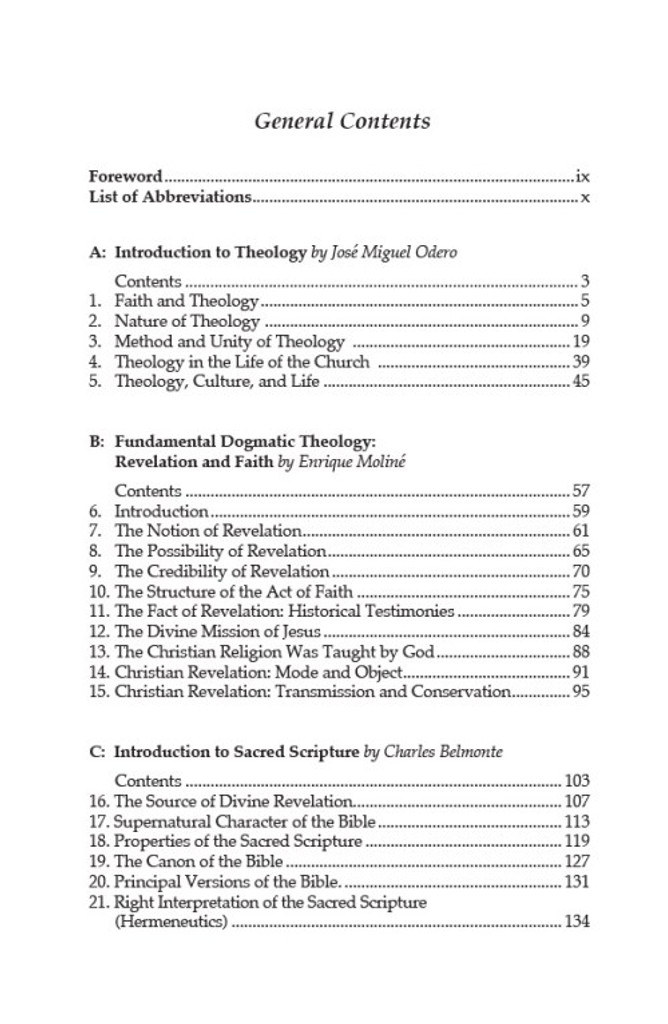 Faith Seeking Understanding: A Complete Course in Theology - Volume 1 - Veritatis Publishing (Paperback)