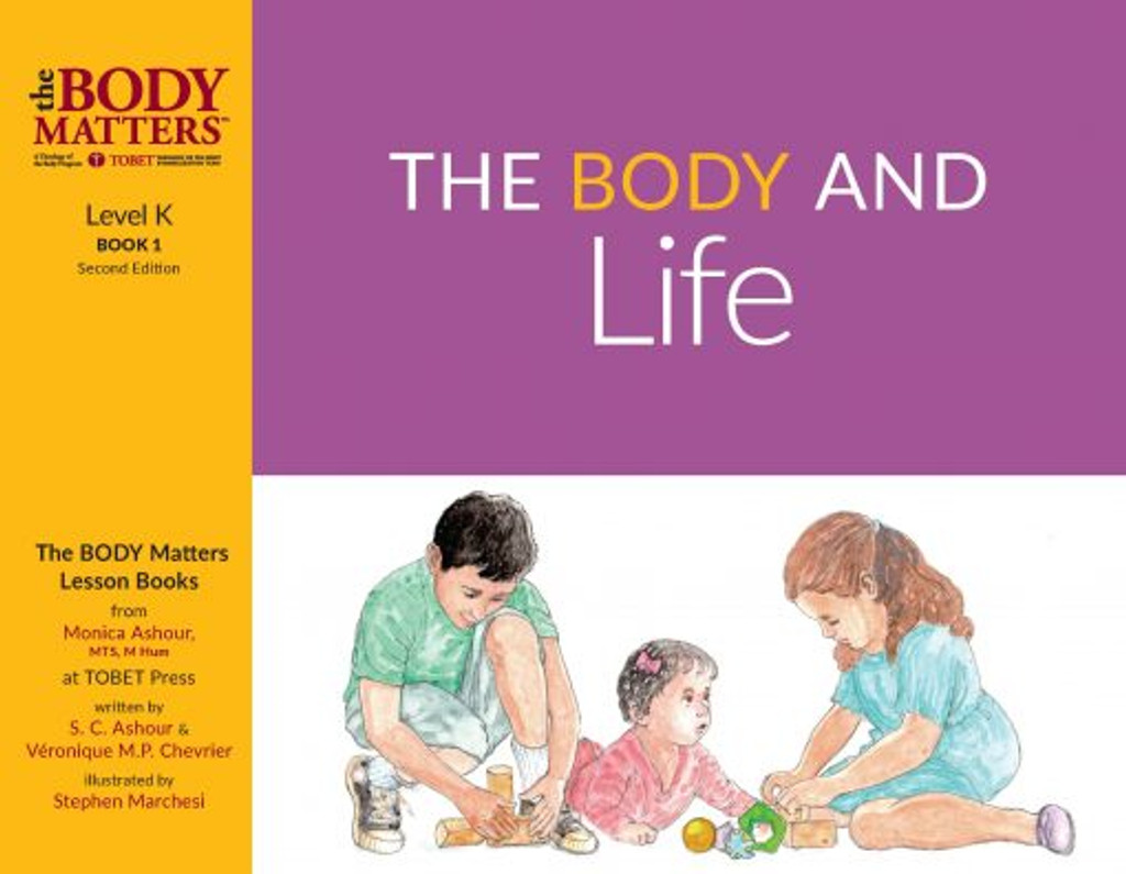 The Body Matters - Lvl K Lesson Book Set - TOBET (Paperback)